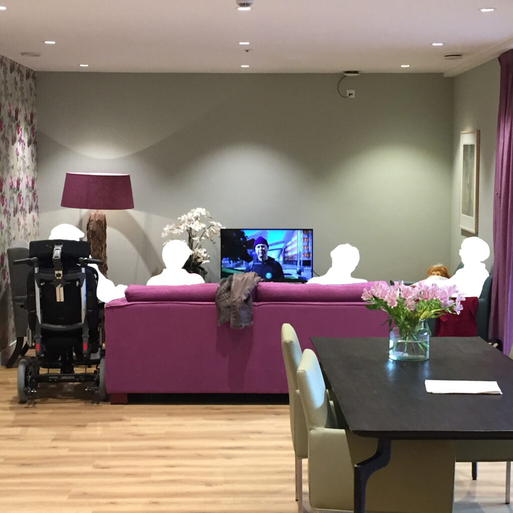 TOF Architectuur - Omgeving