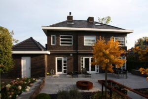 Rijskade Villa Nieuwerkerk