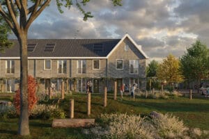 Prijsvraag-Wilhelminadorp-Zuid woonwijk wonen Zeeland