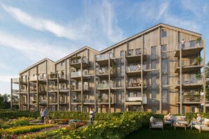 Woongebouw De Tulp Middelharnis Menheerse Erf