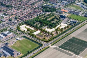 Woongebouw De Tulp Middelharnis Menheerse Erf