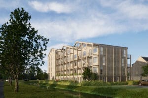Woongebouw De Tulp Middelharnis Menheerse Erf