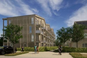 Woongebouw De Tulp Middelharnis Menheerse Erf